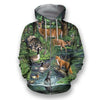All Over Printed Hunting Seasons Shirts
