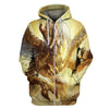 All Over Print Dragon Hoodie