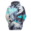 All Over Print Crystals Dragon