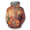 All Over Printed Parrots Shirts H259B
