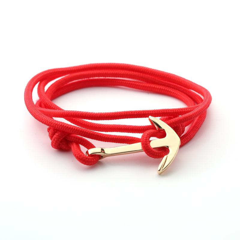 Anchor Bracelet
