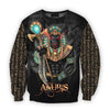 All Over Printed Anubis Shirts H219B