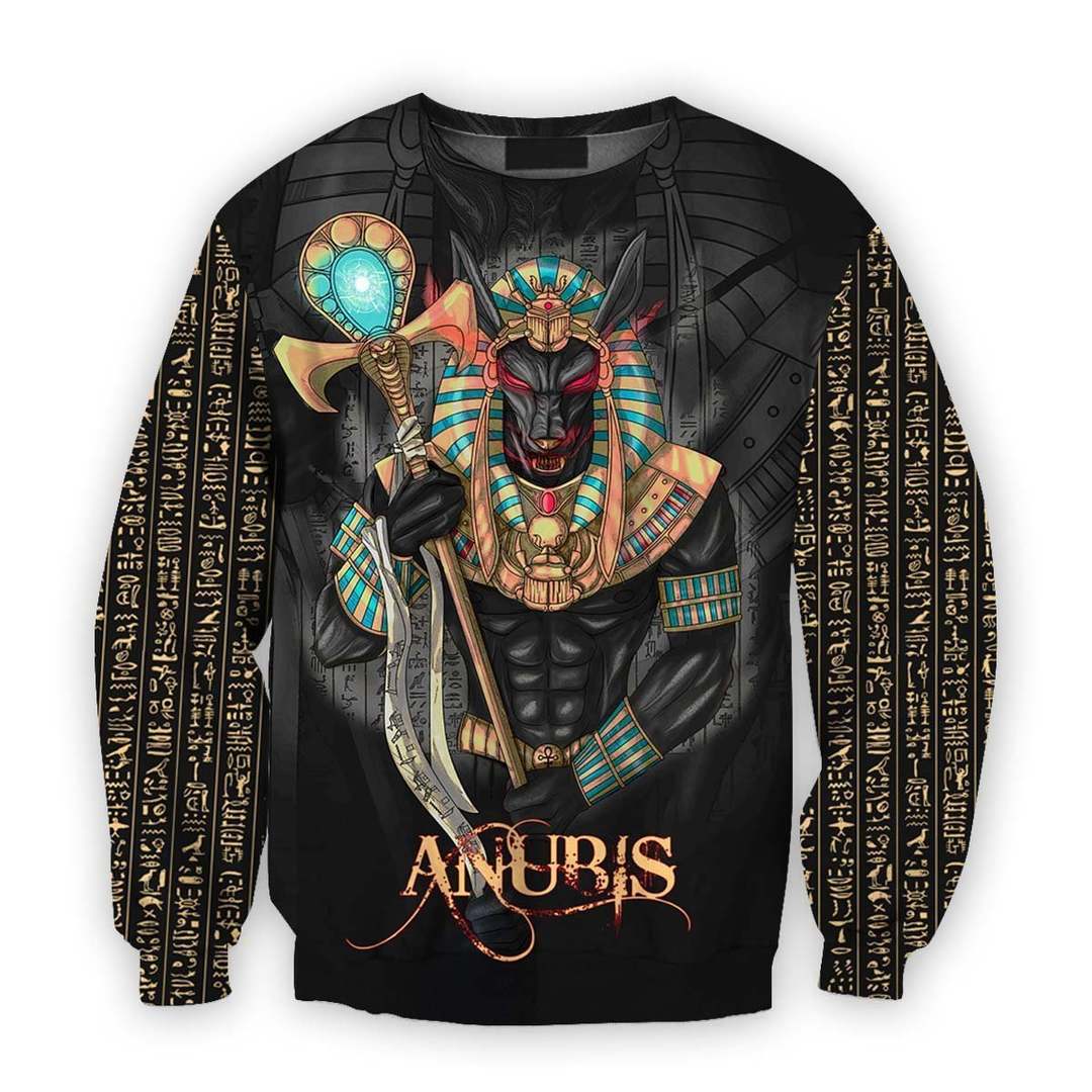 All Over Printed Anubis Shirts H219B