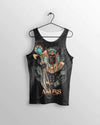 All Over Printed Anubis Shirts H219B