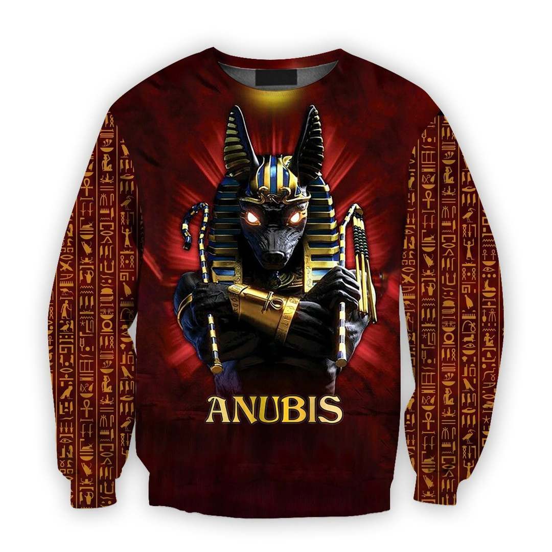 All Over Printed Anubis Shirts