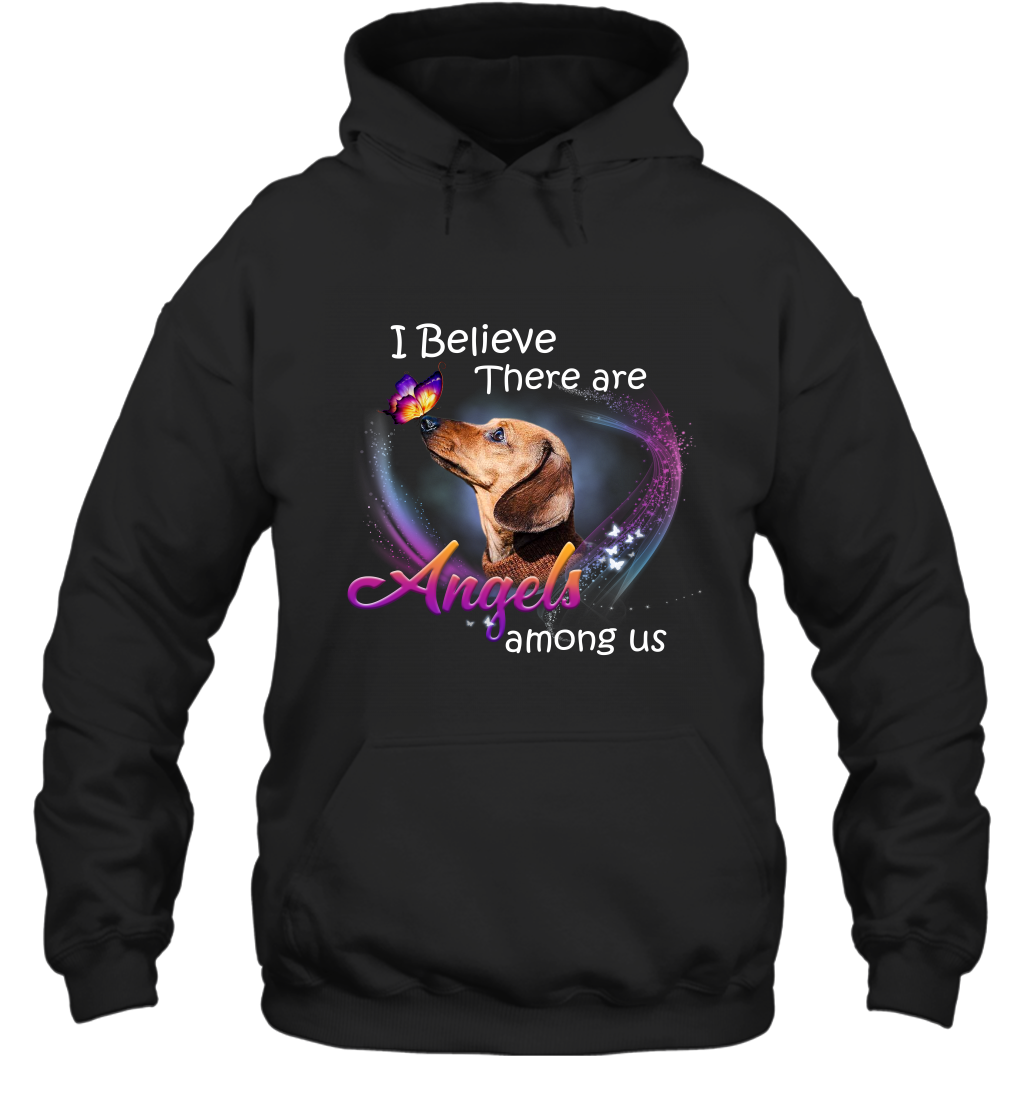 Awesome Hoodie Dachshund for Men and Women HBC281
