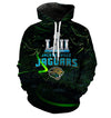 Awesome hoodie 3D All Over Print  Jacksonville Jaguars Rugby for Men and Women Hoodie, Funy Panda.