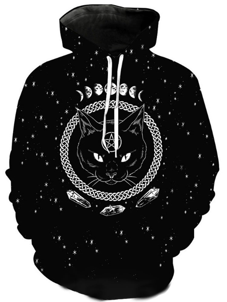 Awesome hoodie- Pullover Animal Hoodies TH076