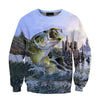 All Over Print Fishing Shirts