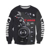Awesome Hoodie Beautiful Camera EOS 5D Mark IV 3D All Over Print  for Women Hoodie, T-Shirt, Zip Hoodies, Sweatshirt DC087