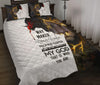 Awesome Hoodies - Jesus Easter Quilt Bedding - Cross Quilt Bedding QK31012