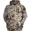 3D All Over Print Bird Vintage Shirt