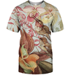 3D AOP Bird Shirt