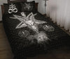 Awesome Hoodies - Satanic Quilt Bedding - Cross Quilt Bedding QK31003