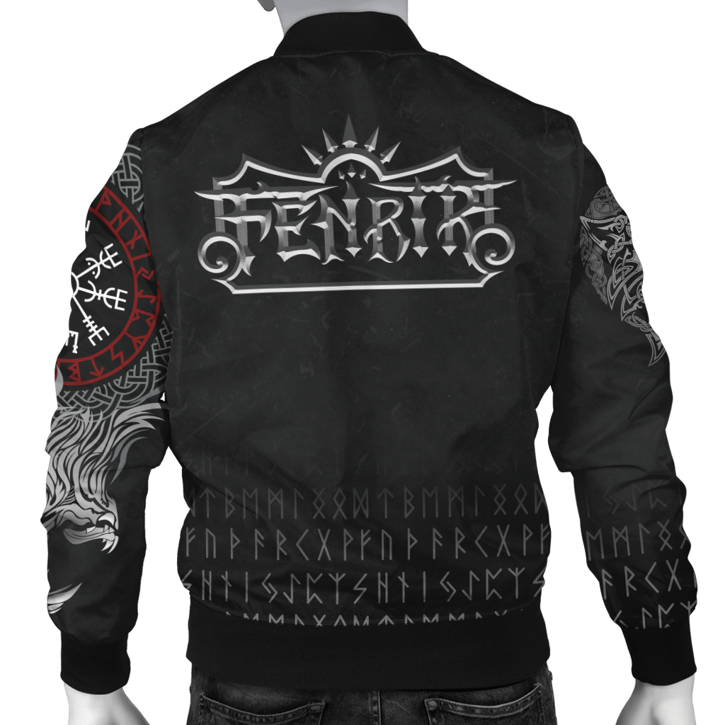 Awesomehoodie 3D All Over Print  Viking Fenrir Hoodies for Men and Women, T-Shirt, Zip Hoodies, Sweatshirt DC067