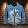 3D All Over Heart Of Dolphins Hoodies for Men and Women, T-Shirt, Zip Hoodies, Sweatshirt DTK001