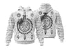 Awesome Hoodie Viking - Alchemy &amp; Runes 3D All Over Printed Clothes For Women and Men DC071