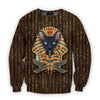 All Over Printed Cat King Shirts