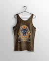 All Over Printed Cat King Shirts