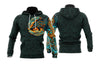 Awesome Hoodie Viking Fenrir 3D All Over Printed Clothes For Women and Men DC072