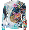 3D AOP Cow Shirt