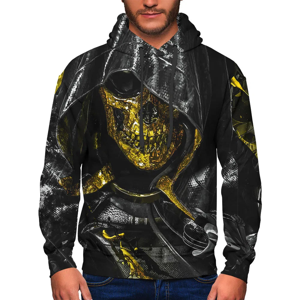 Awesome hoodie 3d all print death stranding for Men and Women, T-Shirt, Zip Hoodies, Sweatshirt NQ214