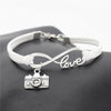 Antique Silver Camera