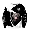 Awesome Hoodie Pitbull for Men and Women HBC255