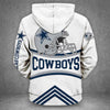 Awesome hoodie 3D All Over Print  Dallas Cowboys Rugby for Men and Women Hoodie, VERY COOL