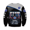 All Over Print EMT for Men and Women, T-Shirt, Zip Hoodies, Sweatshirt HBC0086