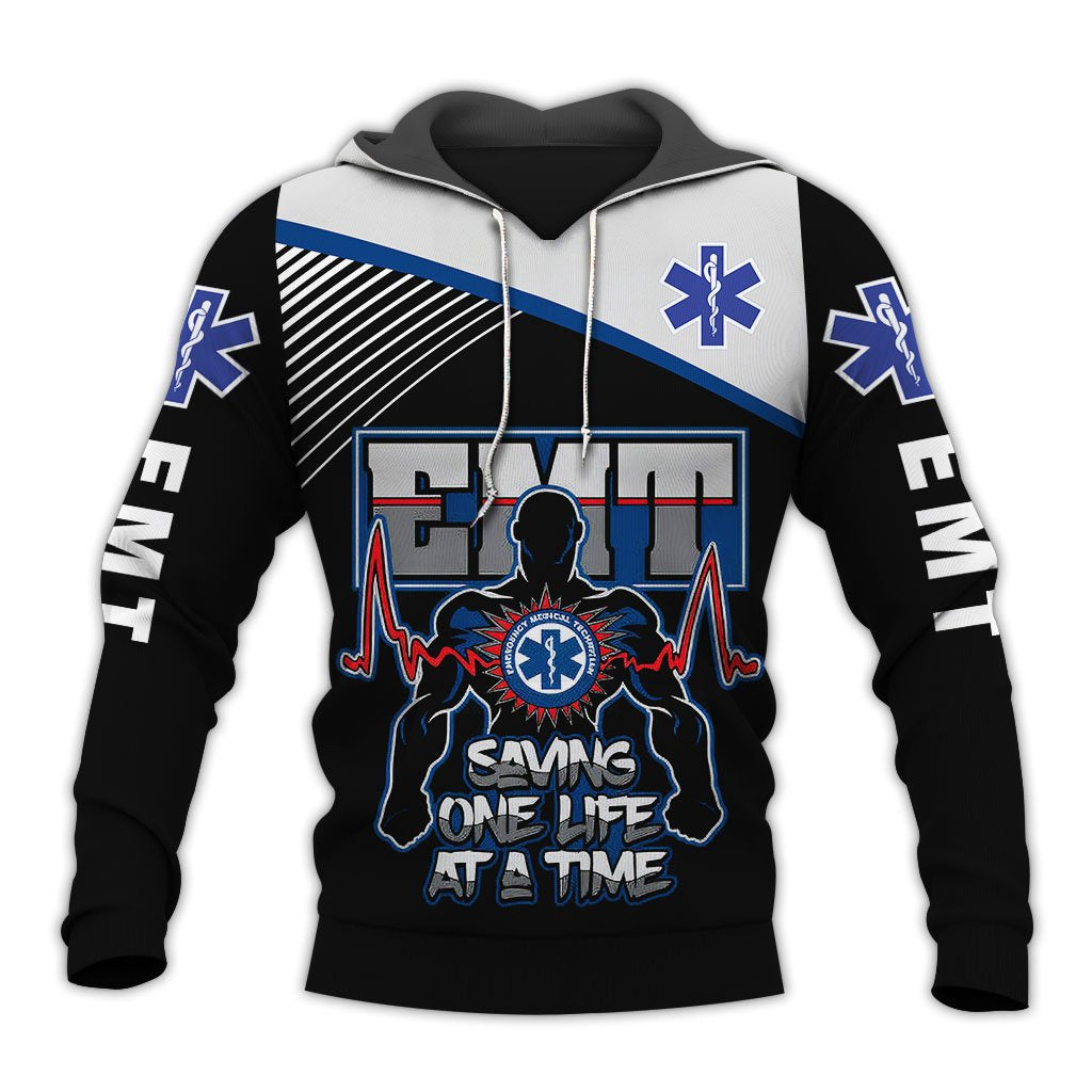 All Over Print EMT for Men and Women, T-Shirt, Zip Hoodies, Sweatshirt HBC0086