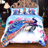 Awesome Hoodies 3D all over print peacock  Bedding SET very cool  VND