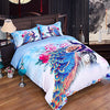 Awesome Hoodies 3D all over print peacock  Bedding SET very cool  VND