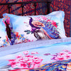 Awesome Hoodies 3D all over print peacock  Bedding SET very cool  VND