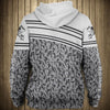 Awesome hoodie 3D ALL Print Fish Reaper -Men and Women Zip Hoodies- ND003