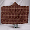 Custom Hoodie Blanket - Sugar Skulls