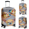 Awesome Hoodied CHIHUAHUAS Luggage Cover For Everyone KH3C02