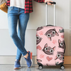 Awesome Hoodied CATS, MOUSES, HEARTS Luggage Cover For Everyone KHCMH
