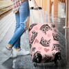 Awesome Hoodied CATS, MOUSES, HEARTS Luggage Cover For Everyone KHCMH