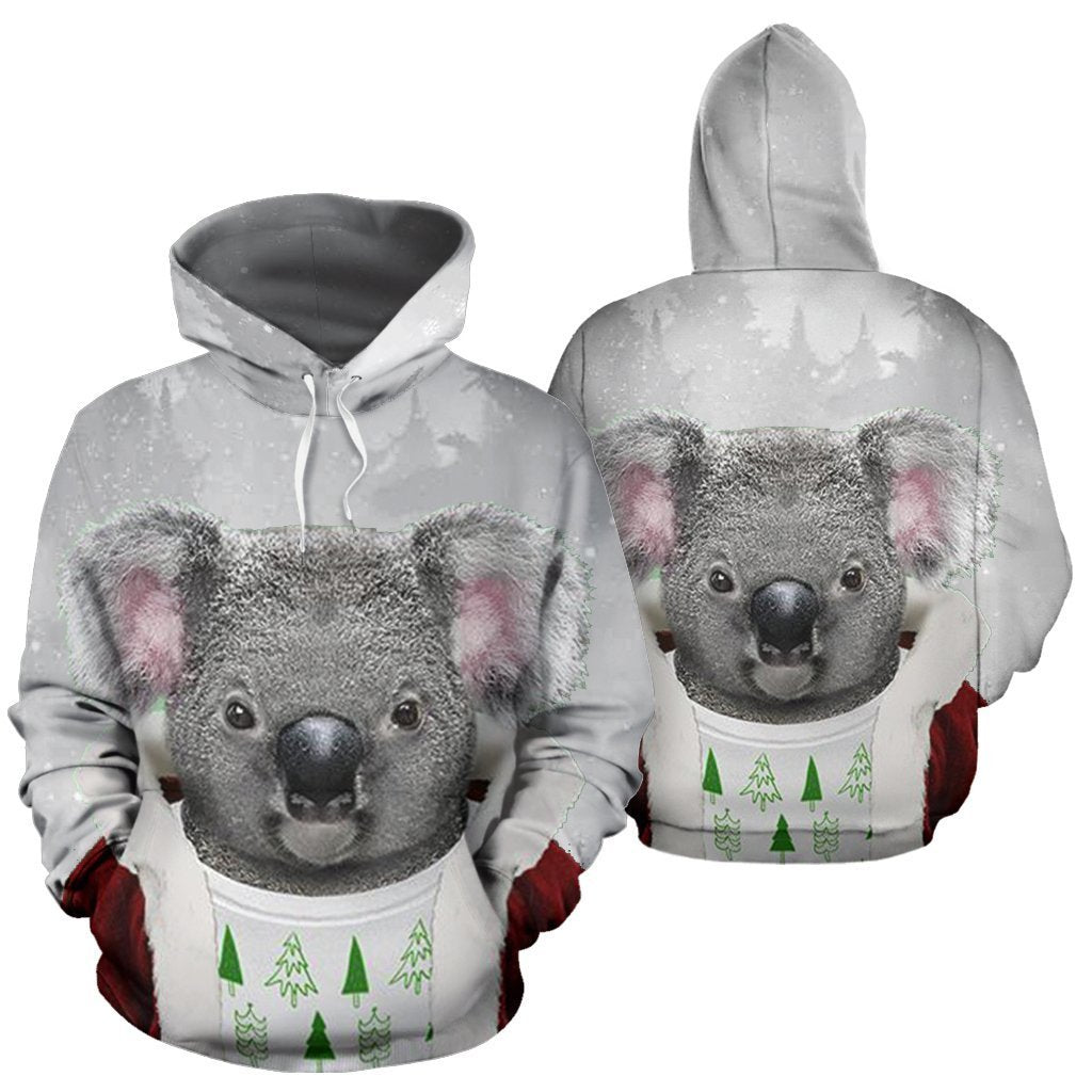 Awesome Hoodie Christmas for Men and Women HBC313