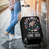 Awesome Hoodied ELEPHANT-Make Your Dreams Come True Luggage Cover For Everyone KHEMYDCT