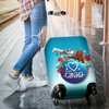 Awesome Hoodied I LOVE TO GO TO CANADA Luggage Cover For Everyone KHILTGTC05