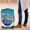 Awesome Hoodied I LOVE TO GO TO NEW JERSEY Luggage Cover For Everyone KHILTGTNJ05
