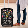Awesome Hoodied CHIHUAHUA-Make Your Dreams Come True Luggage Cover For Everyone KHCMYDC01