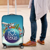 Awesome Hoodie I LOVE TO GO TO TEXAS Luggage Cover For Everyone KHILTGTT05