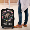 Awesome Hoodied ELEPHANT-Make Your Dreams Come True Luggage Cover For Everyone KHEMYDCT