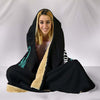 Custom Hoodie Blanket - Skull Forever