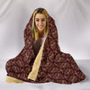 Custom Hoodie Blanket - Sugar Skulls