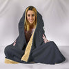 Custom Hoodie Blanket - Wolf Life