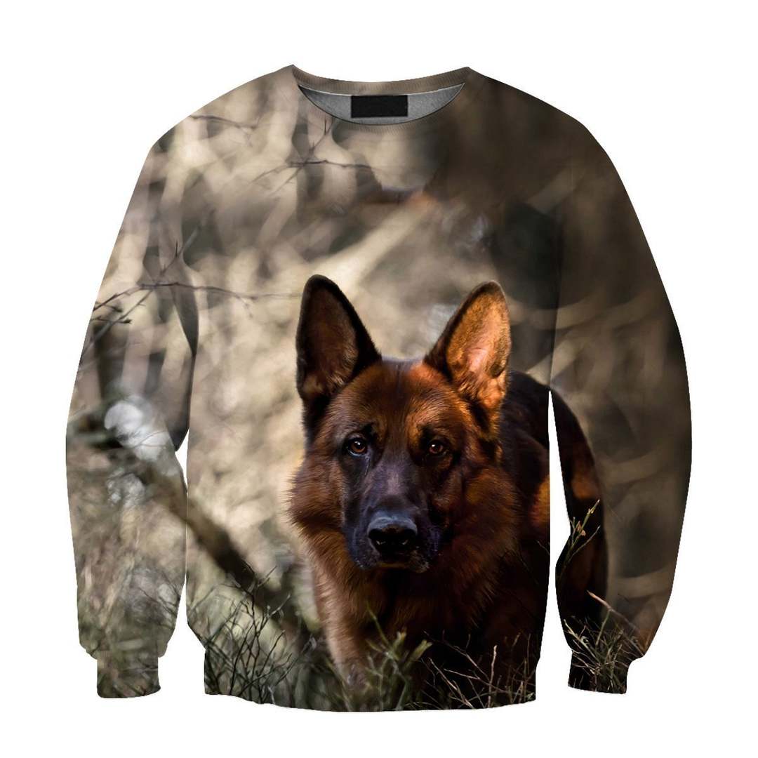 All Over Print German Shepherd